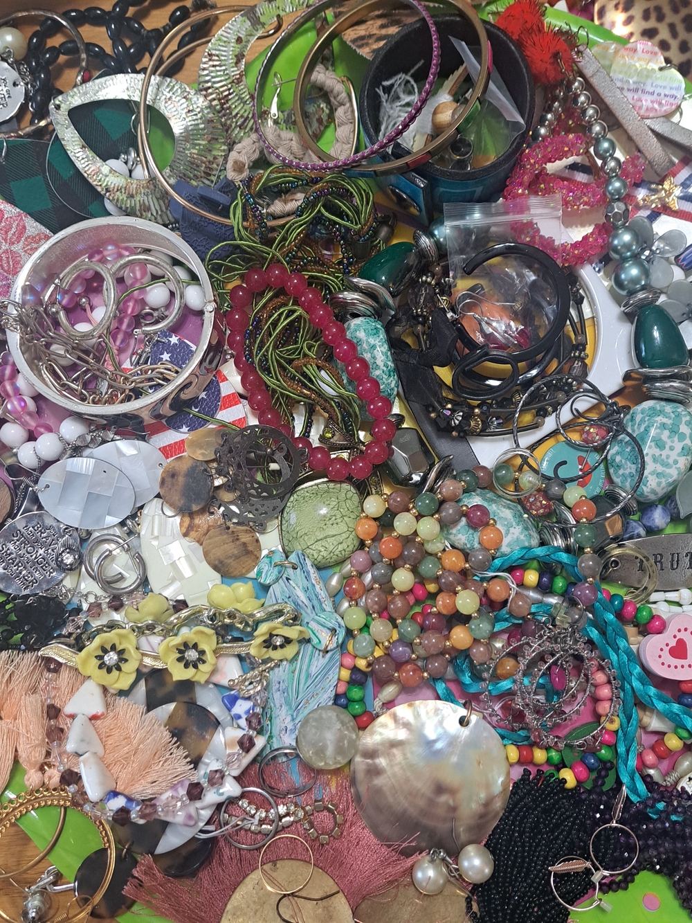 Estate Jewelry Lot